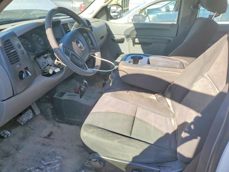 Photo 7 from auction – 2011 GMC SIERRA with VIN 1GTR2TE3XBZ256540
