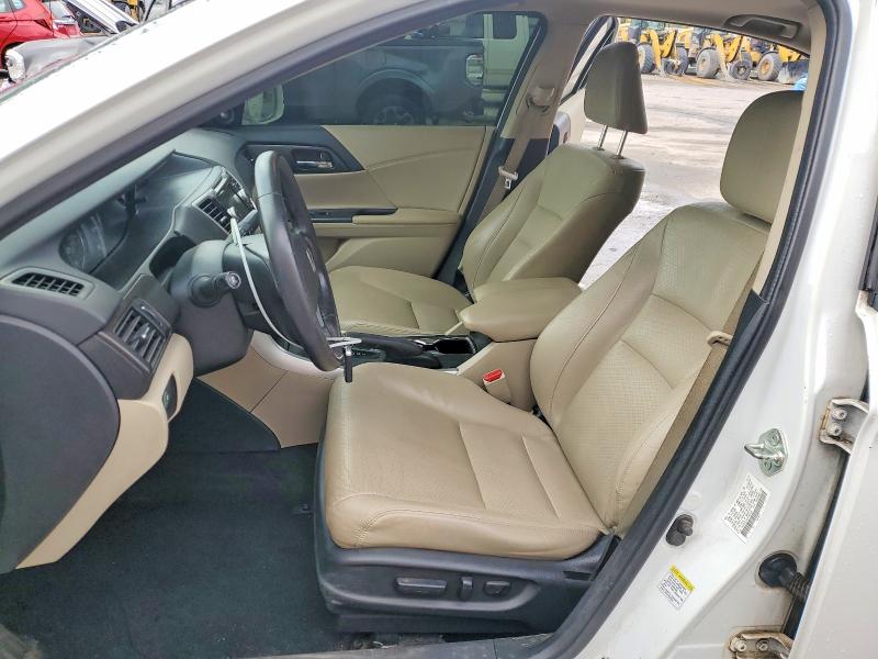 Photo 7 from auction – 2014 HONDA ACCORD with VIN 1HGCR2F89EA092398