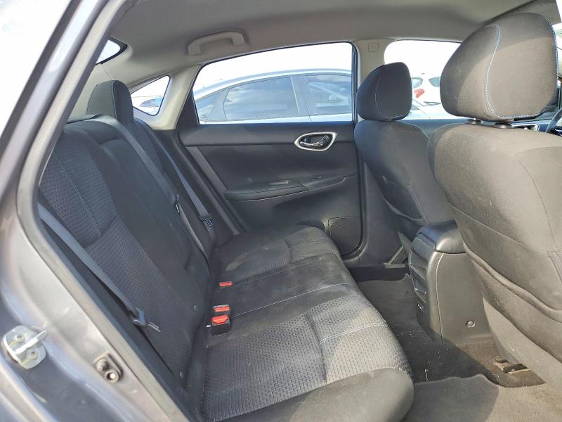 Photo 10 from auction – 2018 NISSAN SENTRA with VIN 3N1AB7AP0JY262565