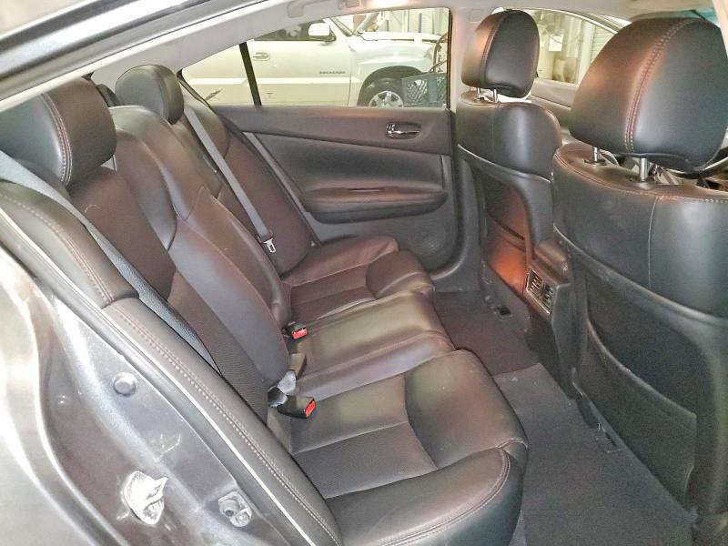 Photo 10 from auction – 2014 NISSAN MAXIMA with VIN 1N4AA5AP4EC481635