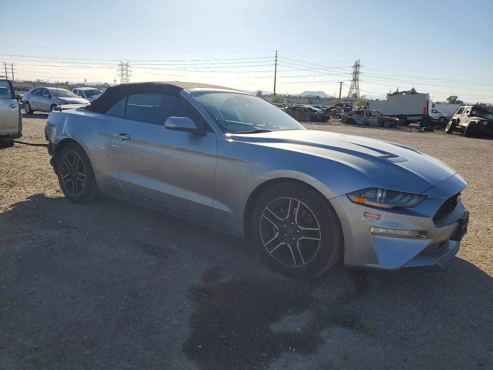 Photo 4 from auction – 2022 FORD MUSTANG with VIN 1FATP8UH7N5105089
