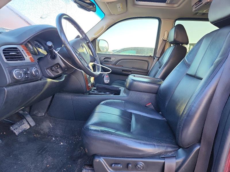 Photo 7 from auction – 2008 CHEVROLET AVALANCHE with VIN 3GNFK12328G118891