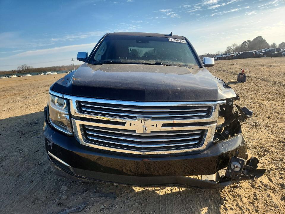 Photo 5 from auction – 2015 CHEVROLET TAHOE with VIN 1GNSCCKC5FR290904