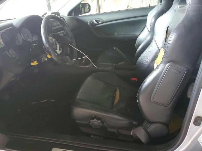 Photo 7 from auction – 2002 ACURA RSX with VIN JH4DC53842C007704