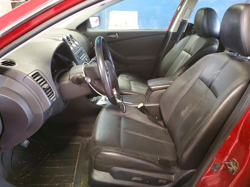 Photo 7 from auction – 2009 NISSAN ALTIMA with VIN 1N4AL21E29C141350