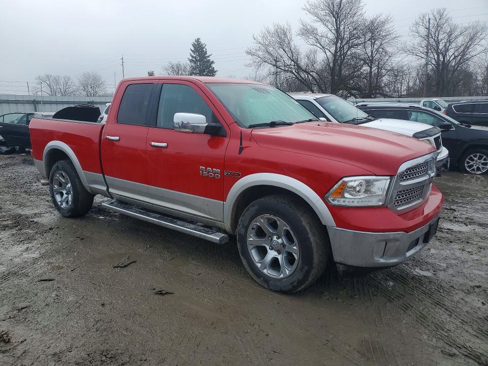 Photo 4 from auction – 2016 RAM 1500 with VIN 1C6RR7JM5GS175535