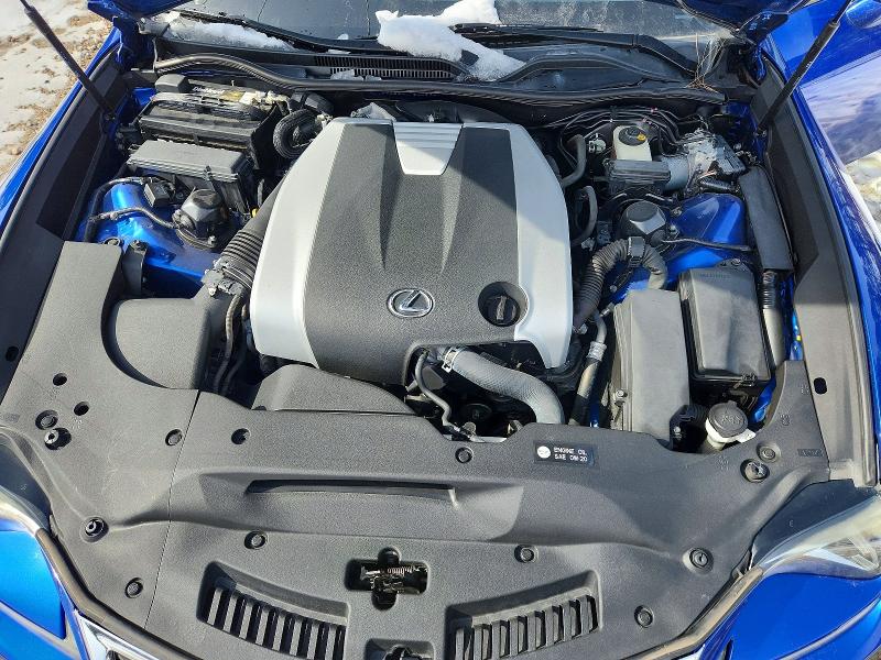 Photo 11 from auction – 2015 LEXUS RC 350 with VIN JTHHE5BC0F5009641