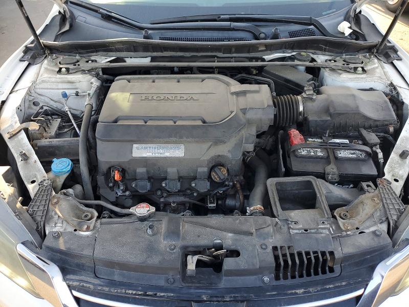 Photo 11 from auction – 2014 HONDA ACCORD EXL with VIN 1HGCR3F88EA034871