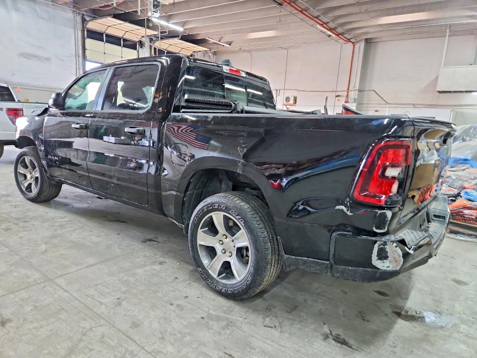 Photo 2 from auction – 2025 RAM 1500 TRADE with VIN 1C6RRFGG6SN702369
