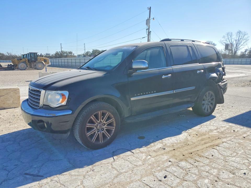 Photo 1 from auction – 2009 CHRYSLER ASPEN with VIN 1A8HX58T89F717792