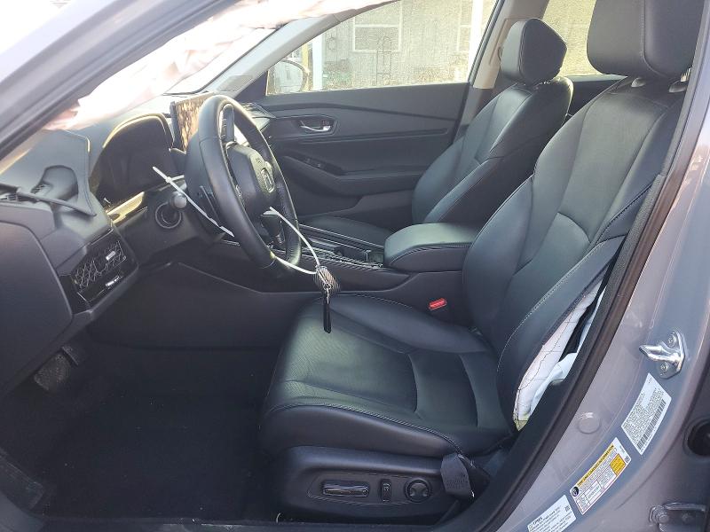 Photo 7 from auction – 2025 HONDA ACCORD with VIN 1HGCY2F88SA020719