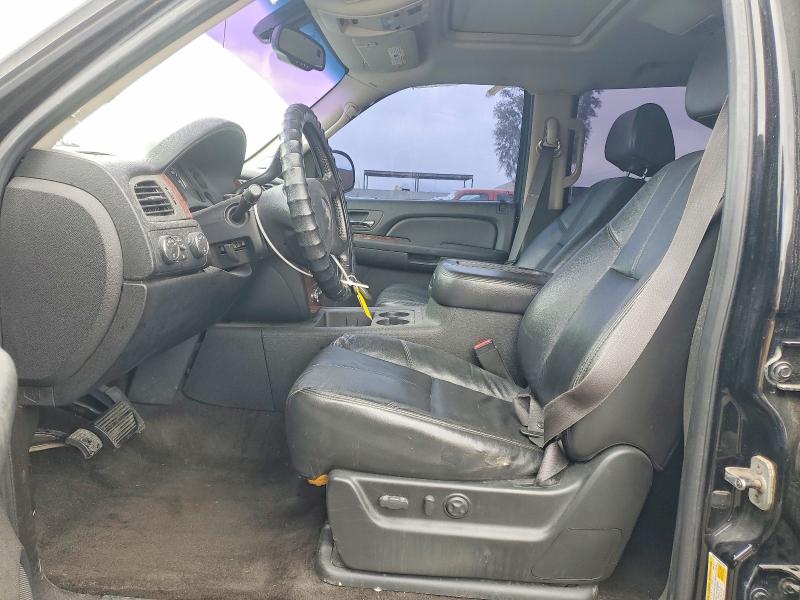 Photo 7 from auction – 2008 CHEVROLET AVALANCHE with VIN 3GNFK12308G237670