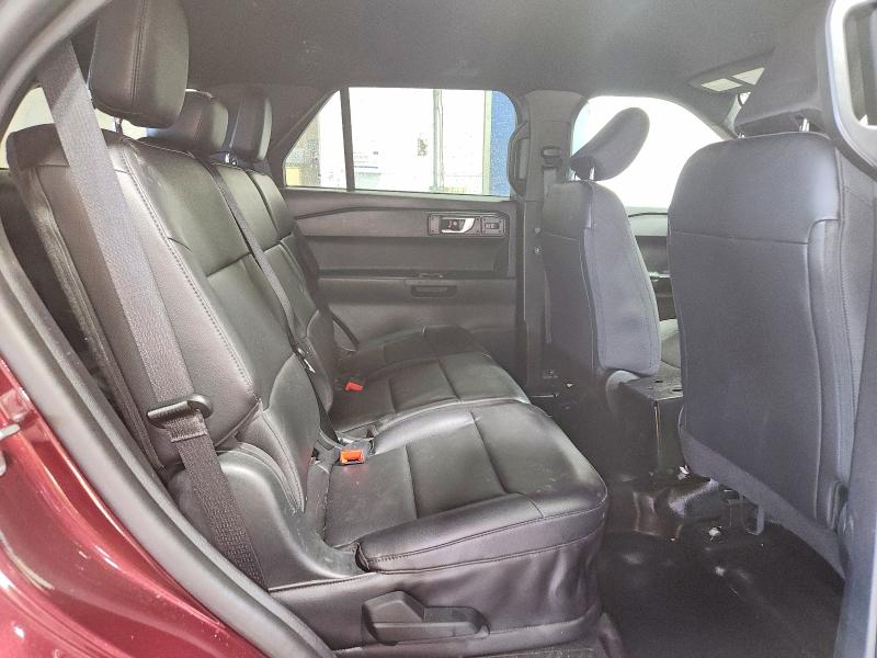 Photo 11 from auction – 2021 FORD EXPLORER with VIN 1FM5K8AW1MNA16259