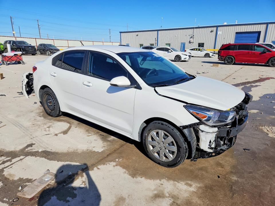 Photo 4 from auction – 2023 KIA RIO with VIN 3KPA24AD5PE563683