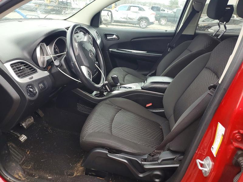 Photo 7 from auction – 2016 DODGE JOURNEY with VIN 3C4PDCGB1GT182235