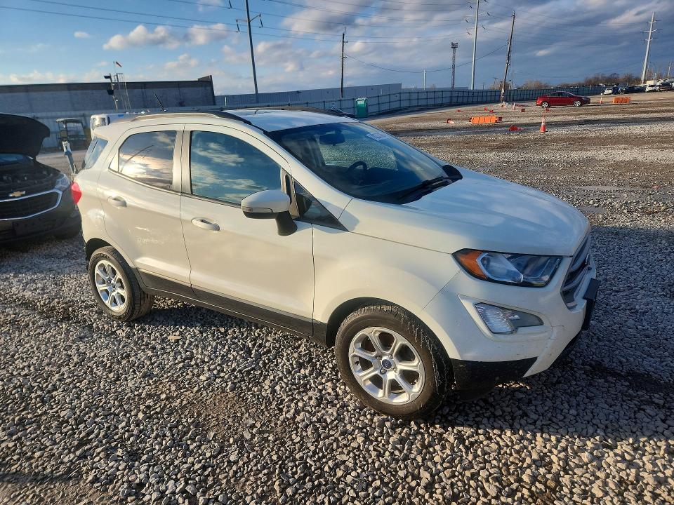 Photo 4 from auction – 2020 FORD ECOSPORT with VIN MAJ3S2GE0LC340133