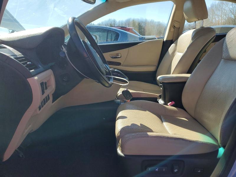 Photo 7 from auction – 2010 LEXUS HS with VIN JTHBB1BA7A2016568