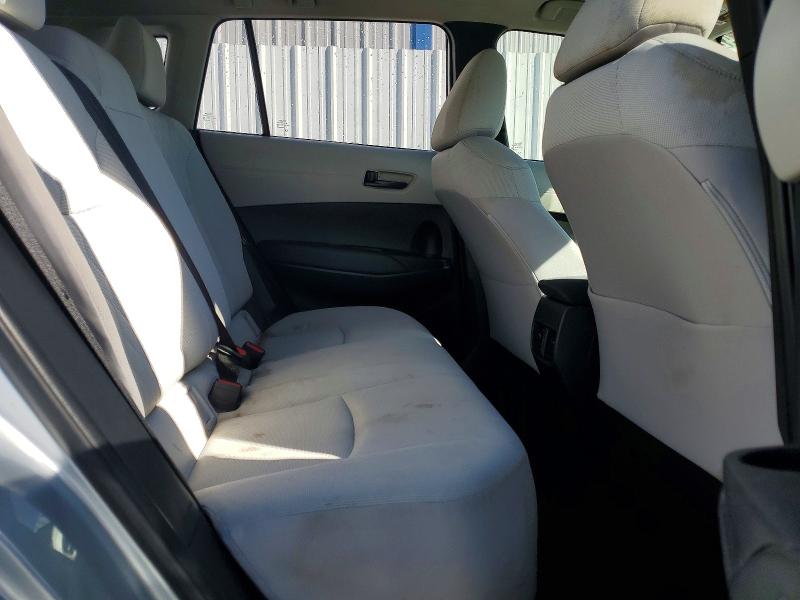Photo 11 from auction – 2022 TOYOTA COROLLA CR with VIN 7MUAAABG8NV006673