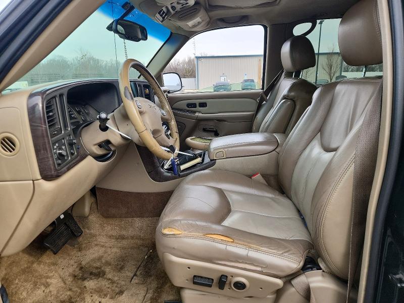 Photo 7 from auction – 2003 GMC YUKON with VIN 1GKEK63U03J332346