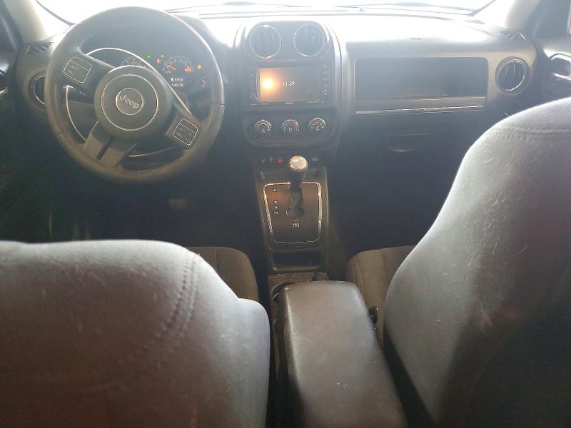 Photo 8 from auction – 2016 JEEP PATRIOT with VIN 1C4NJRFB8GD596199