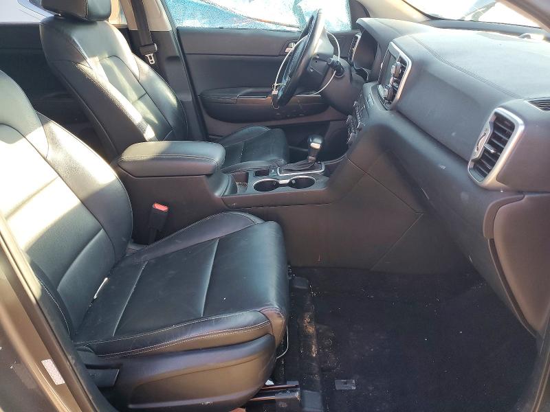 Photo 7 from auction – 2017 KIA SPORTAGE E with VIN KNDPN3AC5H7193159
