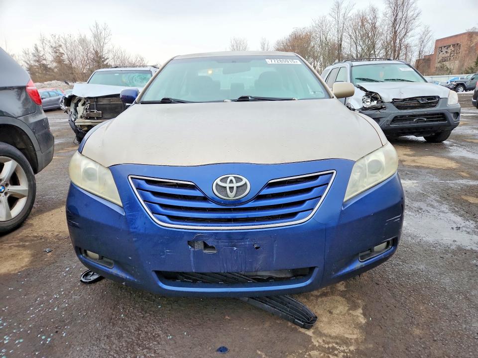Photo 5 from auction – 2007 TOYOTA CAMRY with VIN 4T1BE46K47U142182