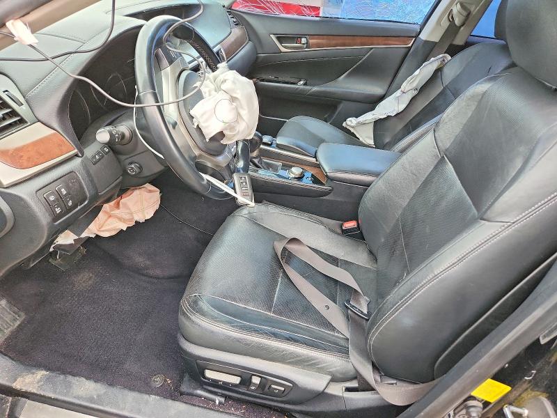 Photo 7 from auction – 2013 LEXUS GS 350 with VIN JTHCE1BL4D5008038