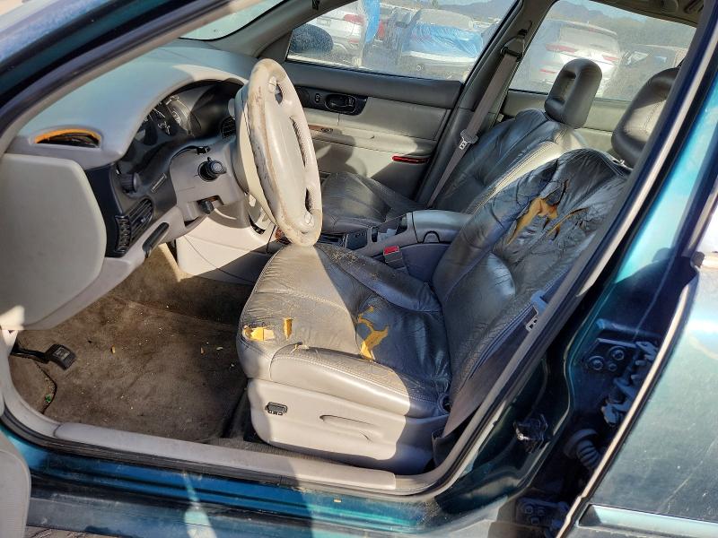 Photo 7 from auction – 2000 BUICK REGAL LS with VIN 2G4WB55K3Y1132841