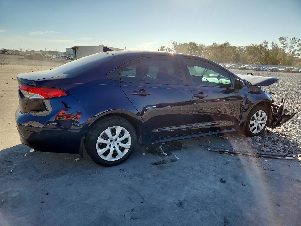 Photo 3 from auction – 2025 TOYOTA COROLLA with VIN 5YFB4MDE2SP278613