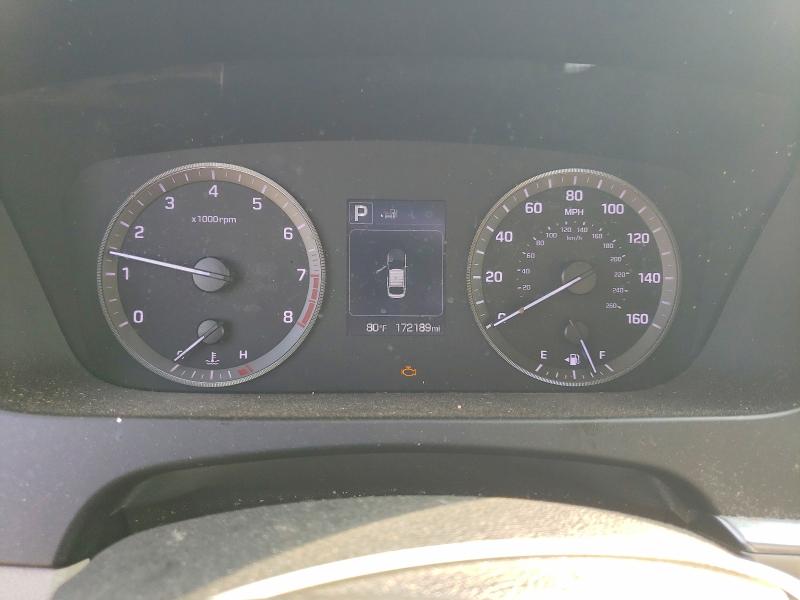 Photo 9 from auction – 2015 HYUNDAI SONATA SE with VIN 5NPE24AF3FH220237