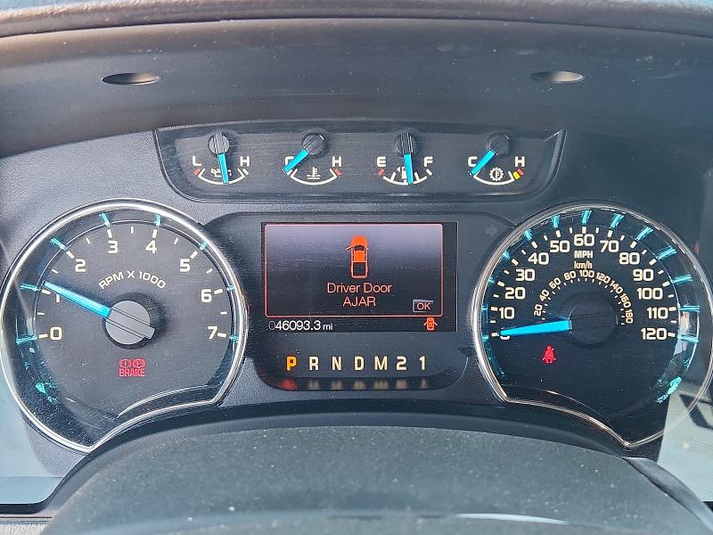 صورة رقم 9 من المزاد - 2013 FORD F150 SUPER مع VIN 1FTFW1EF4DKD06849