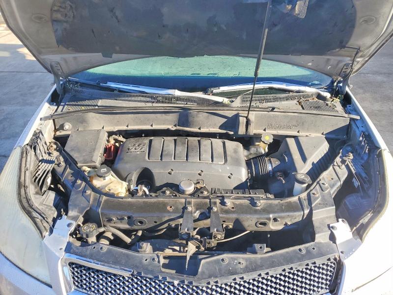 Photo 12 from auction – 2009 CHEVROLET TRAVERSE with VIN 1GNER23DX9S135792
