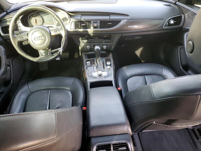 Photo 8 from auction – 2017 AUDI A6 PREMIUM with VIN WAUF8AFC4HN054553