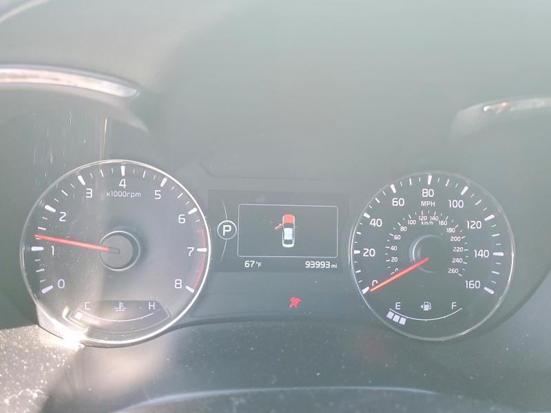 Photo 9 from auction – 2017 KIA FORTE LX with VIN 3KPFL4A70HE043633
