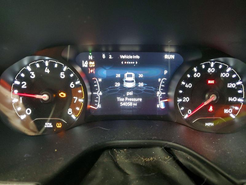 Photo 9 from auction – 2023 JEEP COMPASS with VIN 3C4NJDFN5PT532578