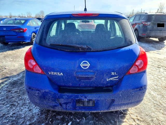 Photo 6 from auction – 2009 NISSAN VERSA with VIN 3N1BC13E09L398312
