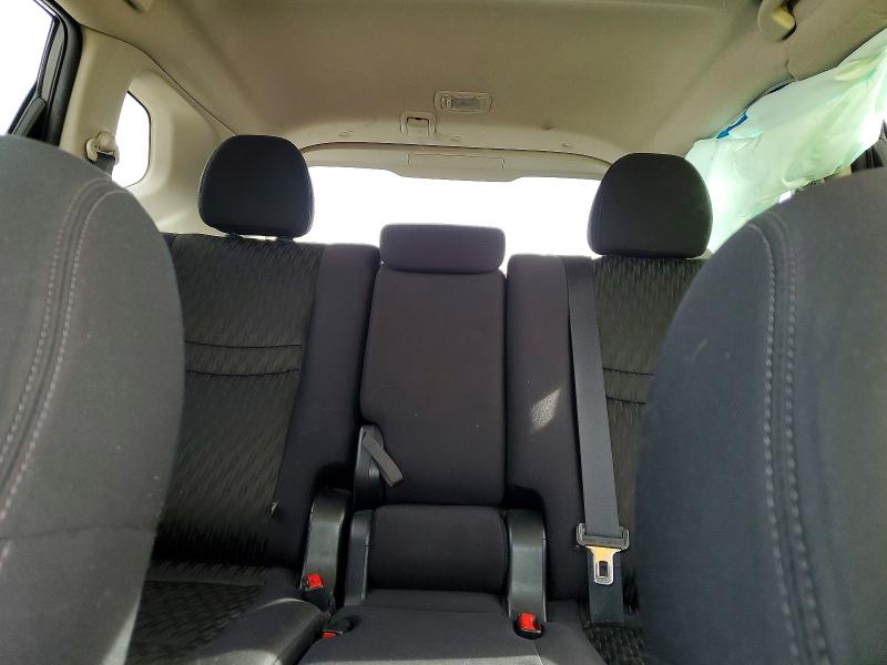 Photo 10 from auction – 2017 NISSAN ROGUE SV with VIN 5N1AT2MV5HC858793