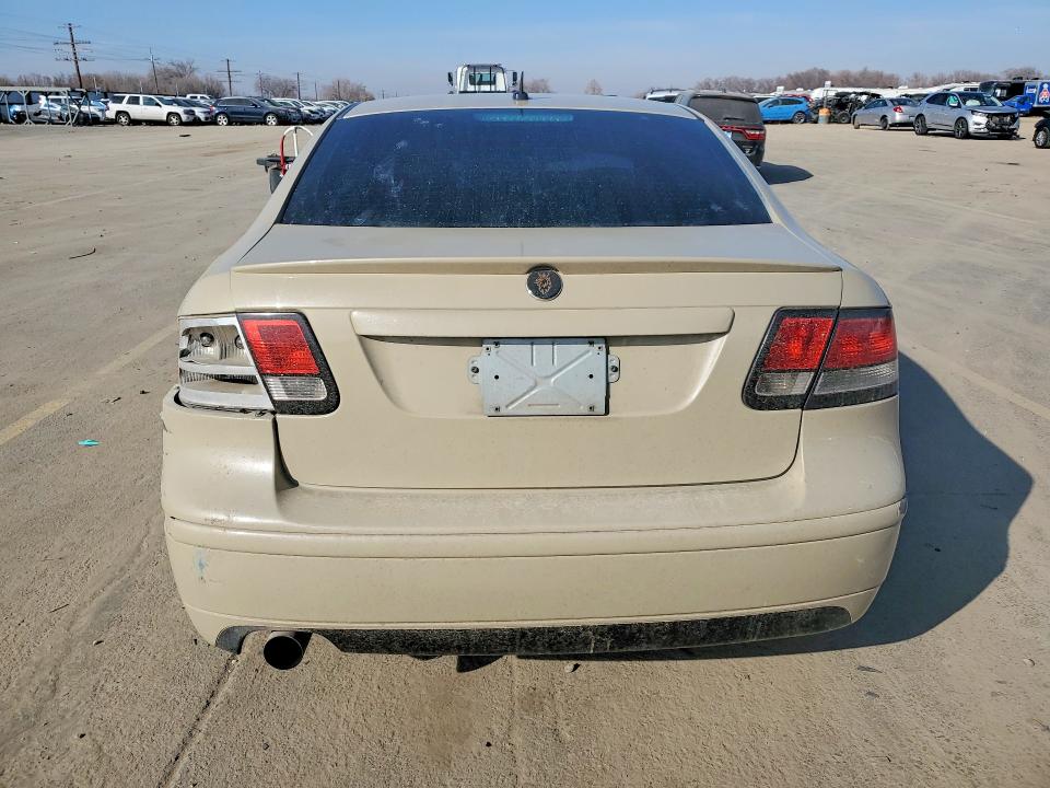 Photo 6 from auction – 2003 SAAB 9-3 with VIN YS3FB49S631026898