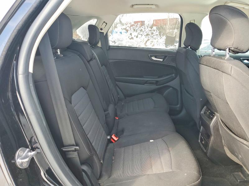 Photo 11 from auction – 2018 FORD EDGE with VIN 2FMPK4G97JBC23734