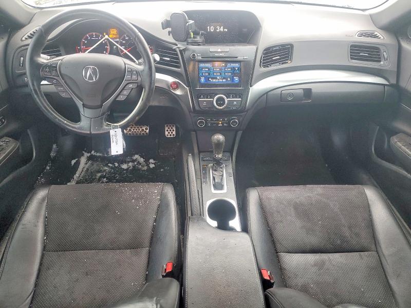 Photo 8 from auction – 2016 ACURA ILX PREMIU with VIN 19UDE2F84GA009737