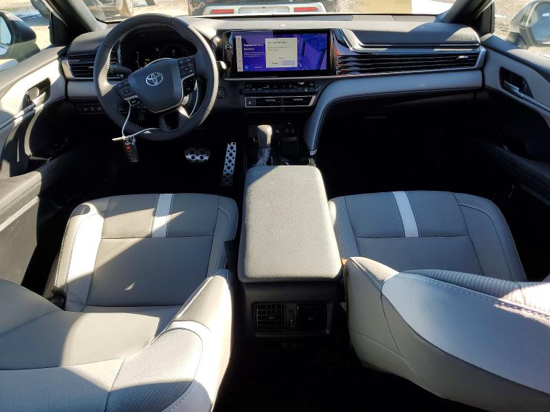 Photo 8 from auction – 2025 TOYOTA CAMRY XSE with VIN 4T1DAACKXSU534308