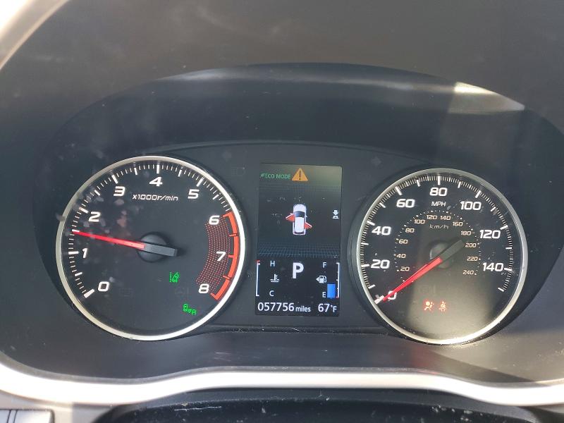 Photo 9 from auction – 2020 MITSUBISHI ECLIPSE CR with VIN JA4AS5AA0LZ018236