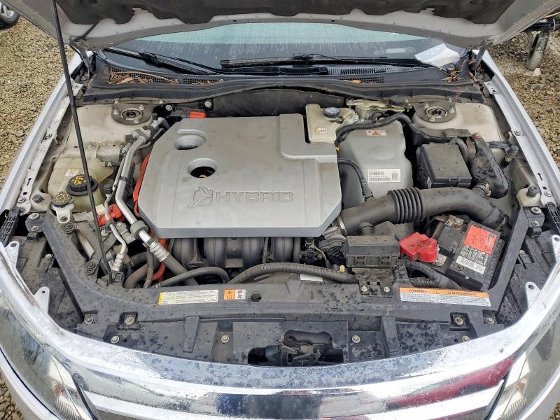 Photo 11 from auction – 2010 FORD FUSION HYB with VIN 3FADP0L33AR224292