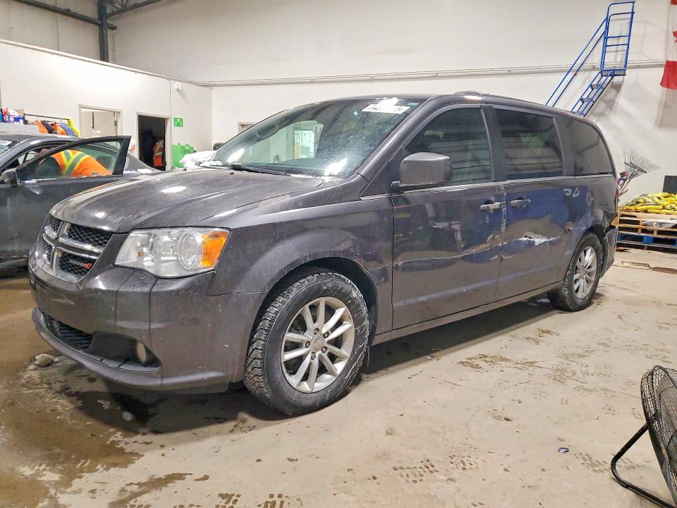 DODGE GRAND CARA 2020 with VIN 2C4RDGCG0LR243167 - Photo from auction