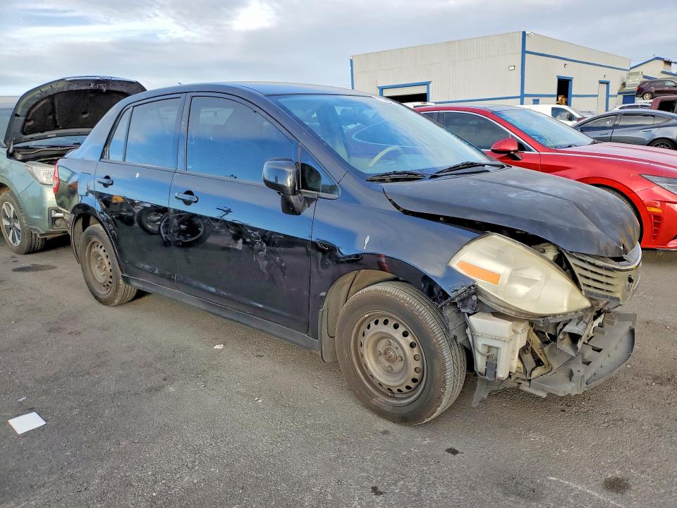 Photo 4 from auction – 2009 NISSAN VERSA with VIN 3N1BC11E59L445045