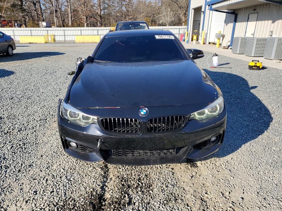 Photo 5 from auction – 2019 BMW MOTORRAD 440I with VIN WBA4W7C56KAG51808
