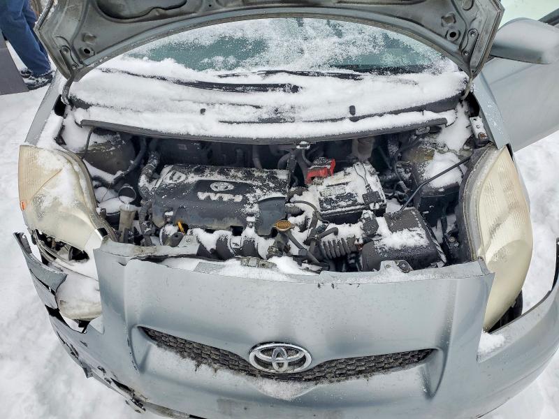 صورة رقم 11 من المزاد - 2010 TOYOTA YARIS مع VIN JTDKT4K33A5284467