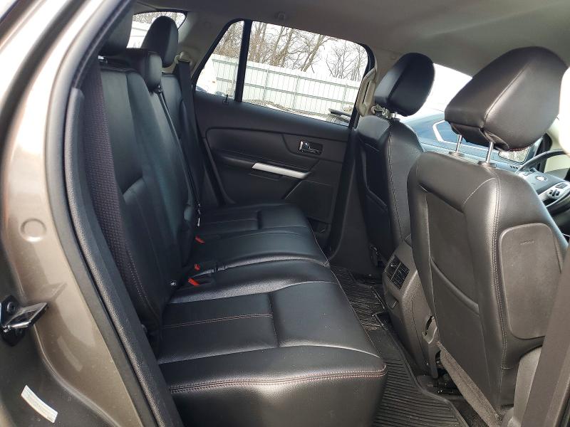 Photo 11 from auction – 2013 FORD EDGE with VIN 2FMDK3JC4DBE37408