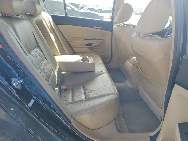 Photo 10 from auction – 2012 HONDA ACCORD SE with VIN 1HGCP2F6XCA101403