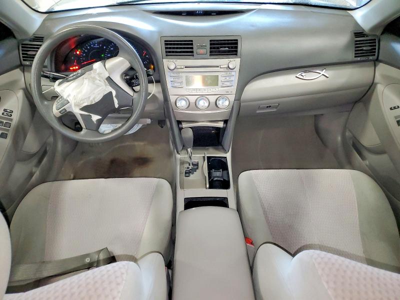 Photo 8 from auction – 2011 TOYOTA CAMRY BASE with VIN 4T4BF3EK9BR169143